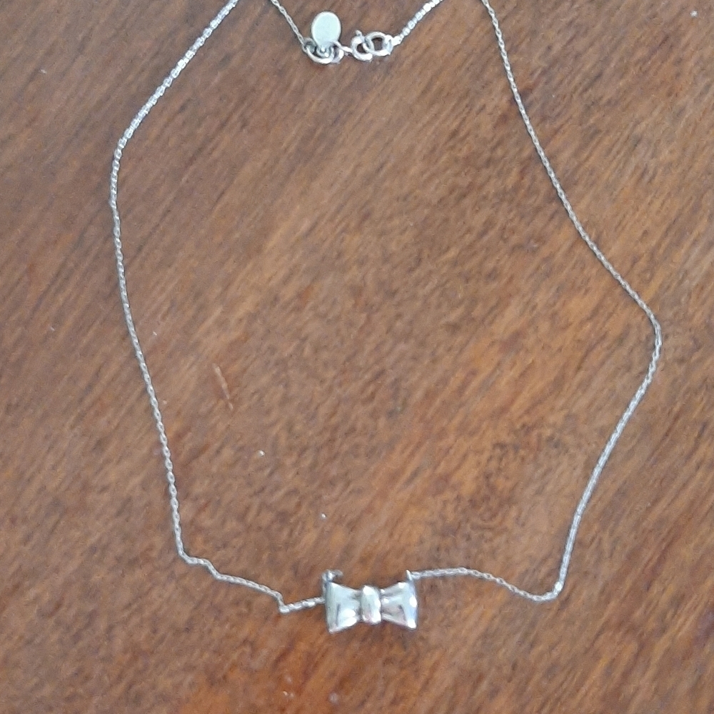 Mimi and Marge Vancouver 925 silver necklace